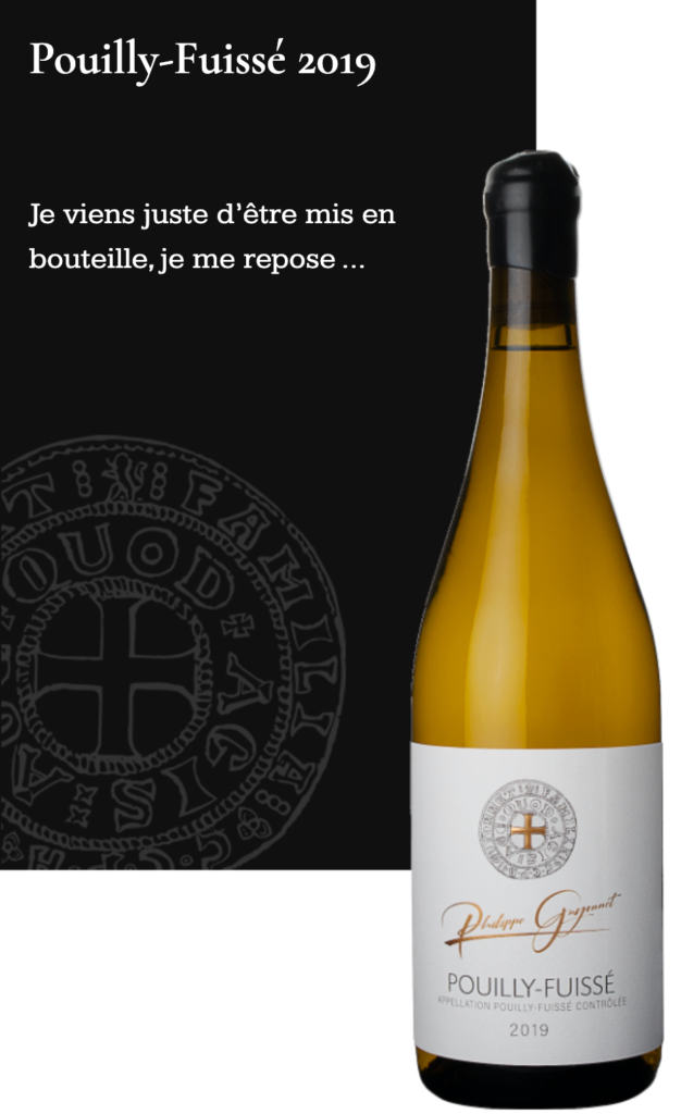 Accueil - Domaine Philippe Guyonnet